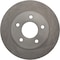 Centric Parts Standard Brake Rotor, 121.66046 121.66046 - alternate 1